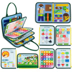 Busy Board - Libro Montessori