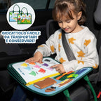 Busy Board - Libro Montessori
