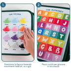 Busy Board - Libro Montessori