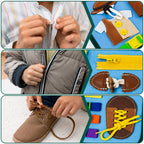 Busy Board - Libro Montessori