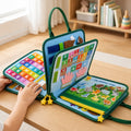 Busy Board - Libro Montessori