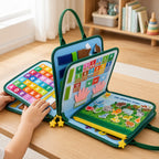 Busy Board - Libro Montessori