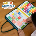 Busy Board - Libro Montessori